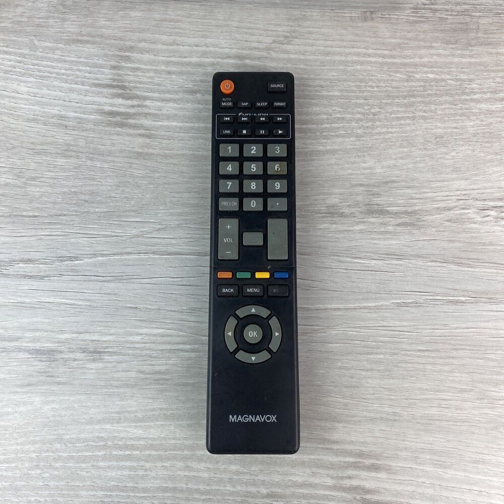 Magnavox NH404UD Smart TV Remote Control.